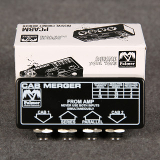 Palmer Passive Cabinet Merger - 2nd Hand