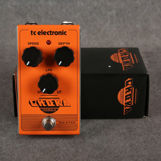 TC Electronic Choka Tremolo - 2nd Hand
