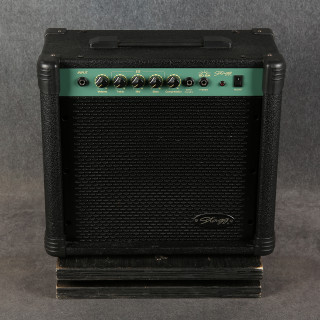 Stagg 20 BA Bass Combo - 2nd Hand