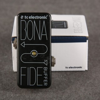 TC Electronic Bonafide Buffer - 2nd Hand