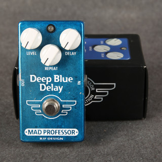 Mad Professor Deep Blue Delay - 2nd Hand (150155)