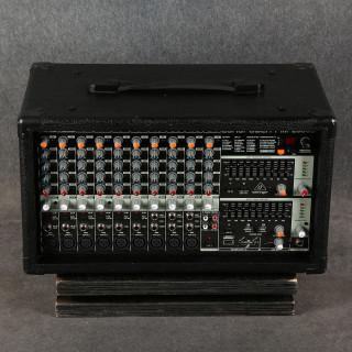 Behringer EUROPOWER PMP2000D Powered Mixer - 2nd Hand (150254)