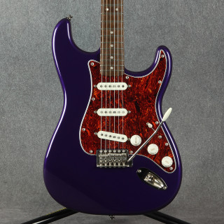 Squier Classic Vibe FSR 60s Stratocaster - Metallic Purple - 2nd Hand