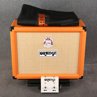 Orange TremLord 30 Valve Combo - Footswitch - 2nd Hand