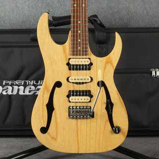 Ibanez PGM80P Paul Gibert Signature - Natural - 2nd Hand