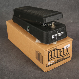 Jim Dunlop GCB-95 Wah Pedal - 2nd Hand