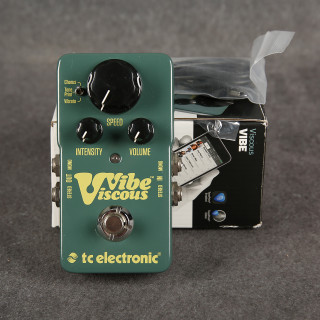 TC Electronic Viscous Vibe - 2nd Hand
