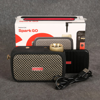 Positive Grid Spark GO Ultra-Portable Guitar Amp - 2nd Hand