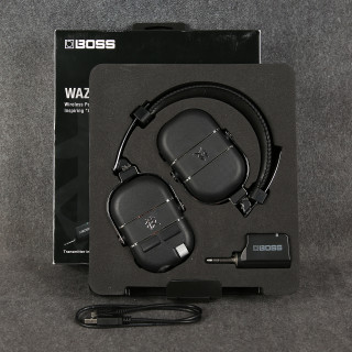 Boss Waza-Air Wireless Guitar Amp Headphones - 2nd Hand (150279)