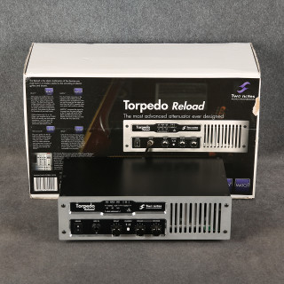 Two Notes Torpedo Reload Reactive-Active Attenuator - 2nd Hand