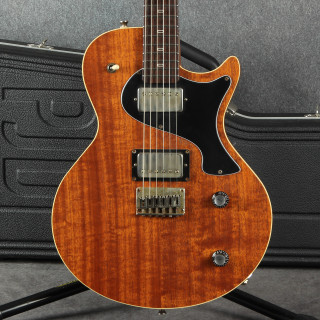 PJD Carey Ltd Edition Mahogany Top - 2nd Hand