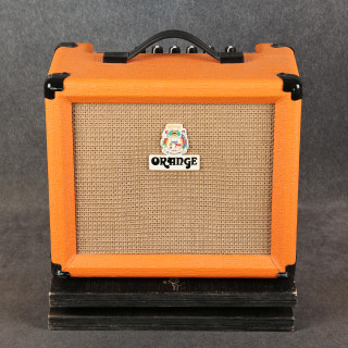 Orange Crush 15 Combo - 2nd Hand