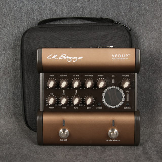 L.R. Baggs Venue DI Pedal - 2nd Hand