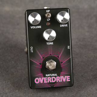 Lindo Natural Overdrive - 2nd Hand