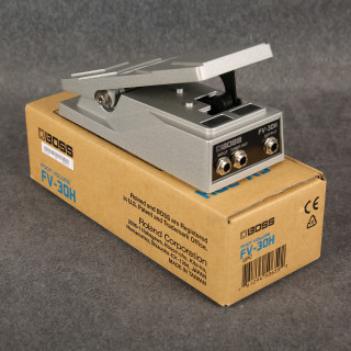 Boss FV-30H Volume Pedal - 2nd Hand (150389)
