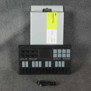 Korg nanoKEY Studio MIDI Controller - 2nd Hand