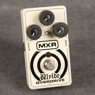MXR ZW44 Zakk Wylde Overdrive - 2nd Hand
