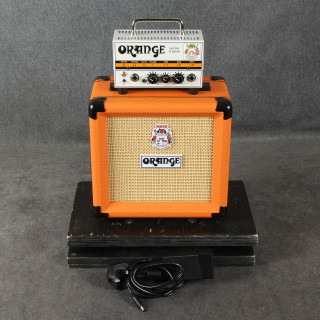 Orange Micro Terror Amp Head and PPC108 Cabinet - 2nd Hand