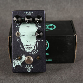 Walrus Audio Julia - 2nd Hand (150414)