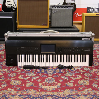 Korg Krome 61-Key Music Workstation **COLLECTION ONLY** - 2nd Hand