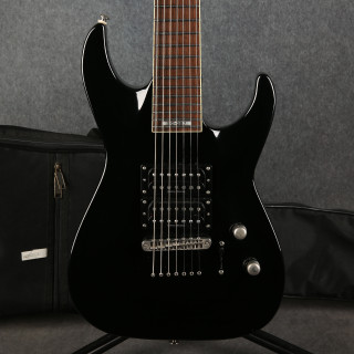 ESP LTD SC-207 - Black - 2nd Hand
