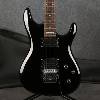 Ibanez JS100 Joe Satriani Signature - Black - 2nd Hand
