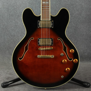 Epiphone Sheraton II Walnut - MIK - 2nd Hand