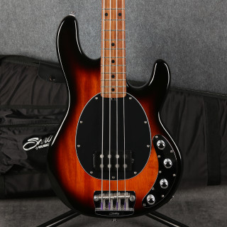 Sterling by MusicMan StingRay Ray 34 - Vintage Sunburst - 2nd Hand