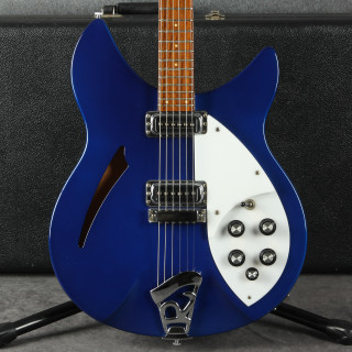 Rickenbacker 330 1991 - Midnight Blue - 2nd Hand