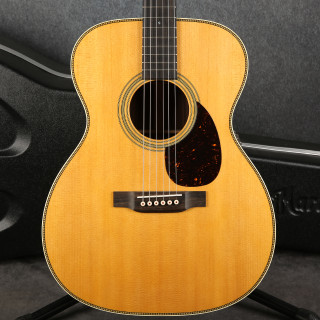 Martin OM-28 Reimagined - 2nd Hand