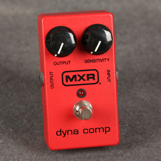 MXR Dyna Comp - 2nd Hand (150531)