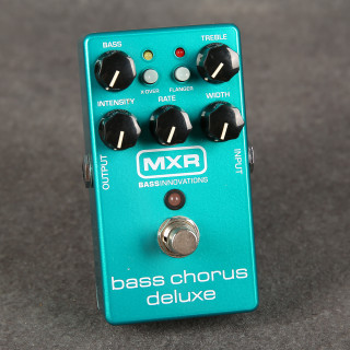 MXR Bass Chorus Deluxe - 2nd Hand (150532)