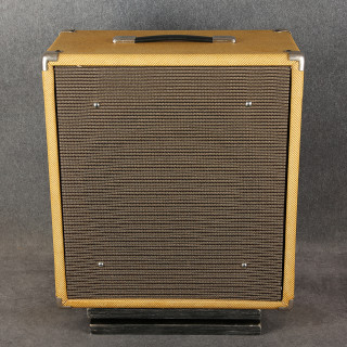 Unbranded Tweed 1x12 Cabinet with Celestion Vintage 30 - 2nd Hand
