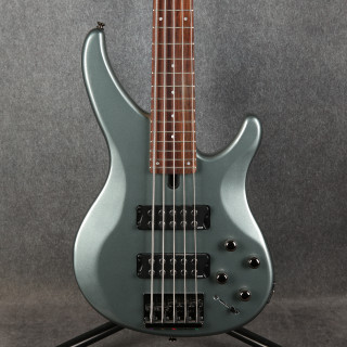 Yamaha TRBX305 5 String Bass - Mist Green - 2nd Hand