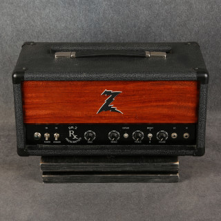 Dr Z Amplification Prescription RX Valve Amp Head **COLLECTION ONLY** - 2nd Hand