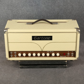 Gartone Regal 18/36c Valve Amp Head **COLLECTION ONLY** - 2nd Hand