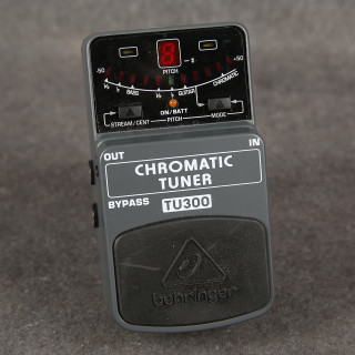 Behringer TU300 Tuner - 2nd Hand (150521)