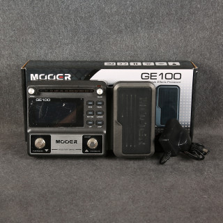 Mooer GE100 Multi FX Pedal - 2nd Hand (150411)