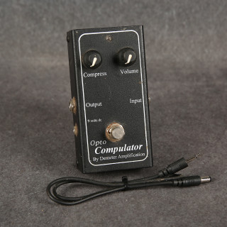 Demeter Opto Compulator - 2nd Hand