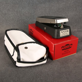 Vox V846-HW Hand-Wired Wah Pedal - 2nd Hand
