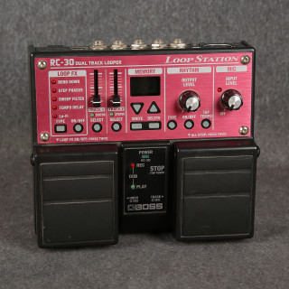 Boss RC30 Loop Station - 2nd Hand (150485)