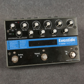 Eventide Time Factor - 2nd Hand