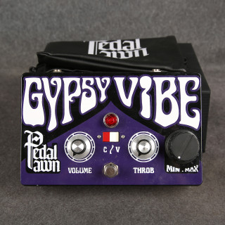 Pedal Pawn Gypsy Vibe Uni Vibe - 2nd Hand