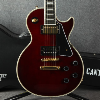 Epiphone Jerry Cantrell Wino Les Paul Custom - 2nd Hand