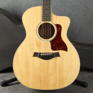 Taylor 214CE K DLX - 2nd Hand