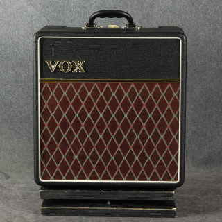 Vox AC4C1-12 - Black - 2nd Hand