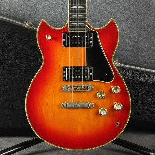 Yamaha SG1000 - 1977 - Cherry Sunburst - 2nd Hand