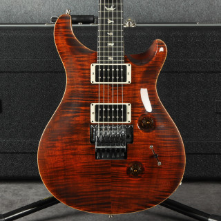 PRS USA Custom 24 FR - Tigers Eye - 2nd Hand