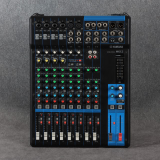 Yamaha MG12 Mixer - 2nd Hand (150603)