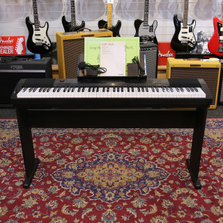 Casio CDP-220R Digital Piano **COLLECTION ONLY** - 2nd Hand